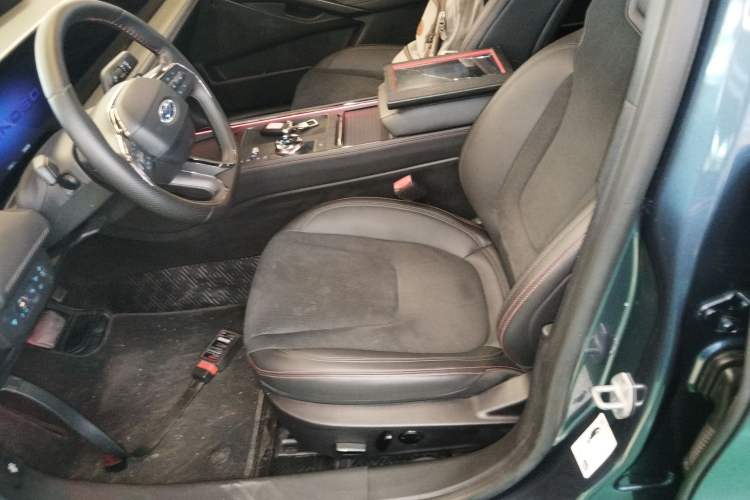 Used Ford Mondeo 2022 Facelift EcoBoost 245 ST-Line Left Front Seat