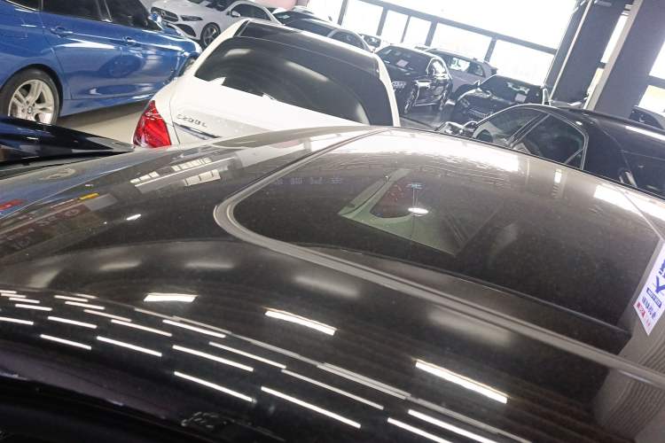 Used Cadillac CT5 2022 28T Luxury Version (Standard Edition) Roof