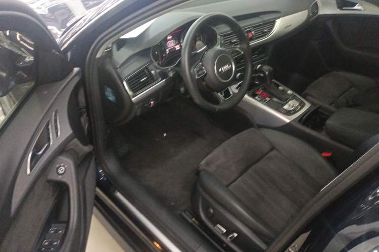 Used Audi A6 2017 Avant 40 TFSI Sport Edition