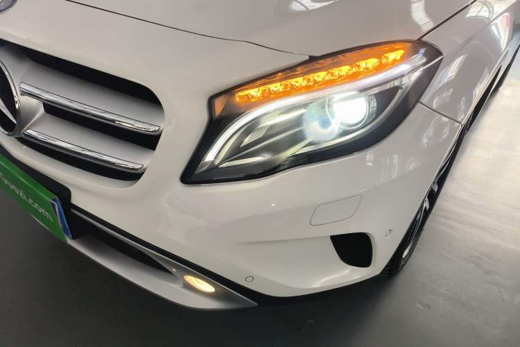 Used Mercedes-Benz GLA 2016 GLA 200 Fashion Model
