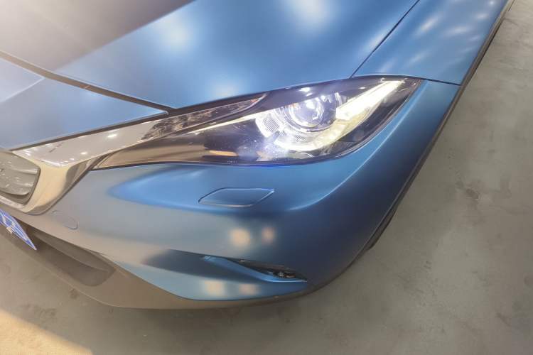 Used Mazda CX-4 2016 2.5L Automatic 4x4 Bluetide Fearless Edition