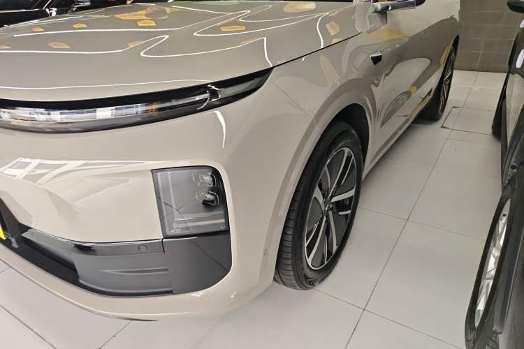 Used Li Auto L6 2024 Pro Model Left Front Headlight