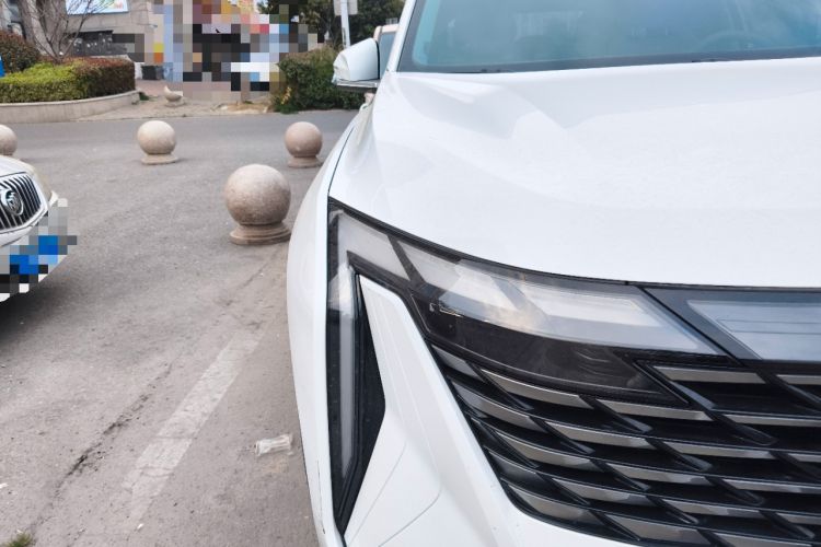 Used Geely Auto FX11 2023 1.5TD DCT Prestige Edition