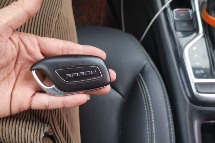 Used Roewe RX3 2018 1.6L CVT Flagship Edition