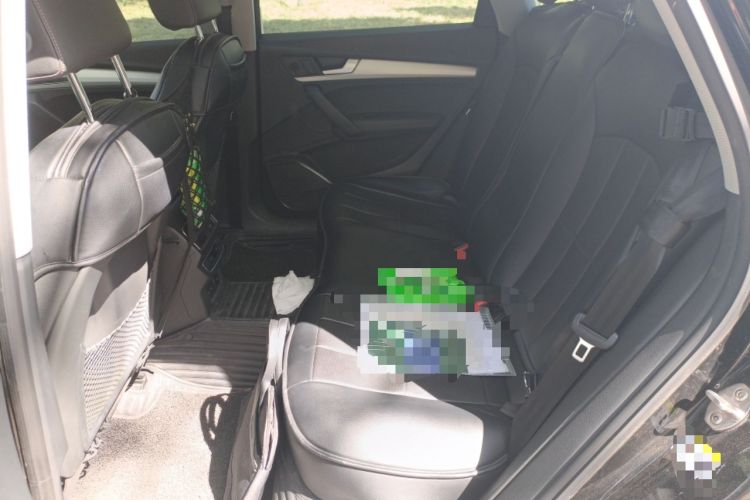 Used Audi Q5L 2018 40 TFSI Prestige Fashion Edition China VI