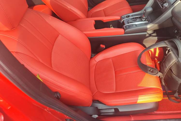 Used Honda Civic 2021 HATCHBACK 220TURBO CVT Trendy Cool Edition