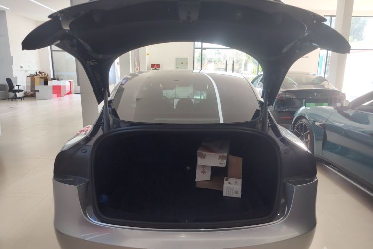 Used Tesla Model 3 2023 Long-Range All-Wheel-Drive Version
