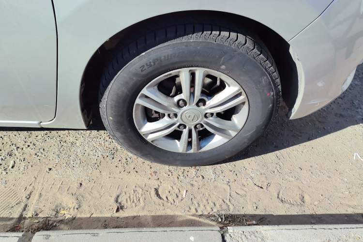 Used SAIC MAXUS G10 2016 2.0T Manual Elite Edition
