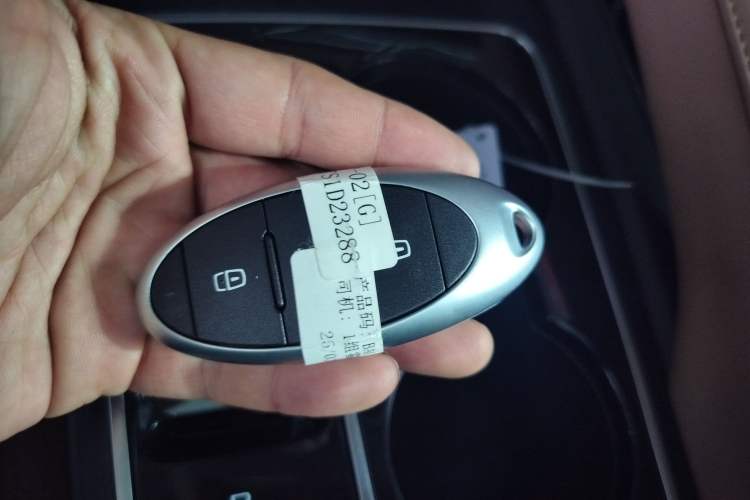 Used Bestune B70 2025 Dragon Edition 1.5T Black Knight