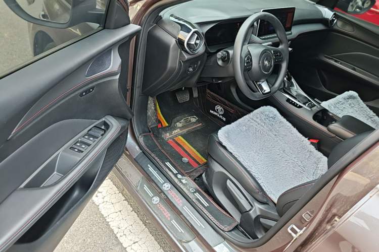 Used MG 5 2025 180 DVVT Global Luxury Edition
