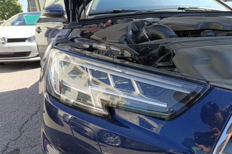 Used Audi A4 2020 Avant Futurist 40 TFSI Luxury Dynamic Model