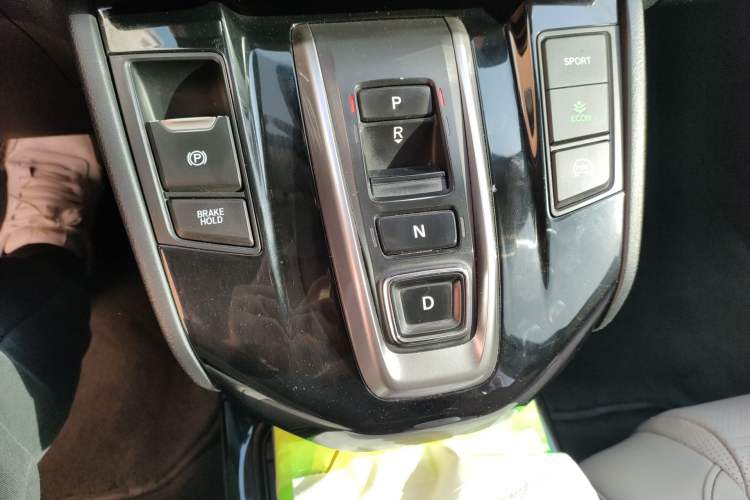 Used Honda CR-V New Energy 2021 Rui Hybrid e+ 2.0L Ruichi Edition Gear Lever