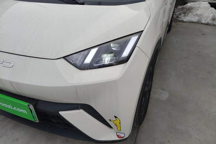 Used BYD Seagull 2023 Free Edition Left Front Headlight