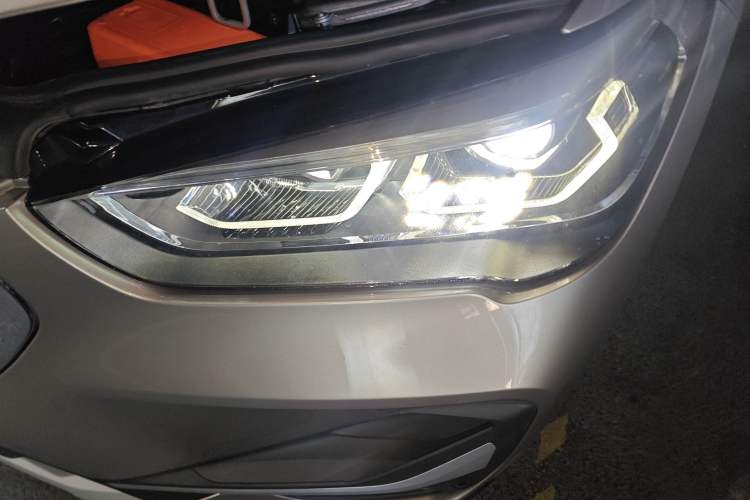 Used BMW X1 2021 Restyled sDrive20Li Fashion Version
