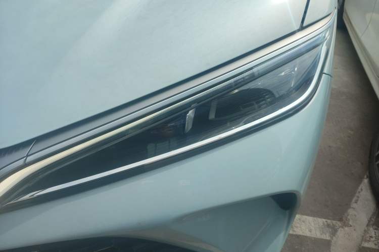 Used BYD Song L DM-i 2024 160km Beyond Edition