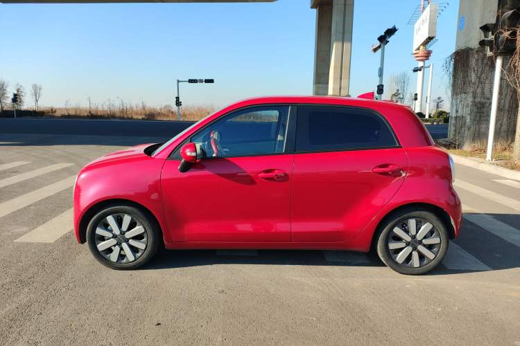 Used ORA Black Cat 2021 351 km Luxury Version