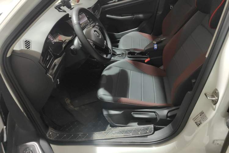 Used Volkswagen Bora 2020 1.5L Automatic Elite Version Left Front Seat