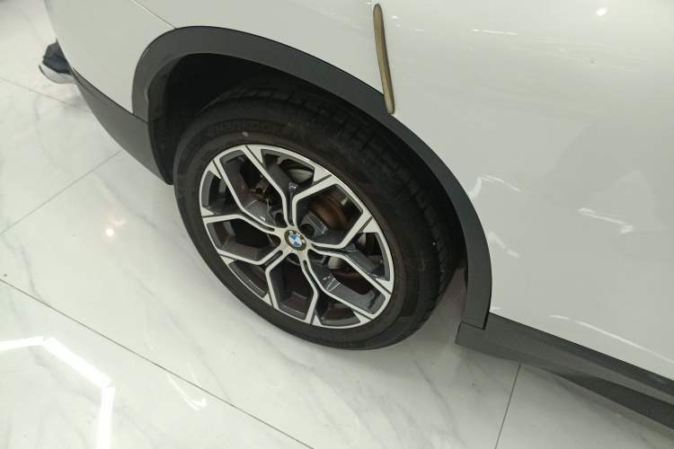 Used BMW X1 2022 sDrive25Li Leading Model
