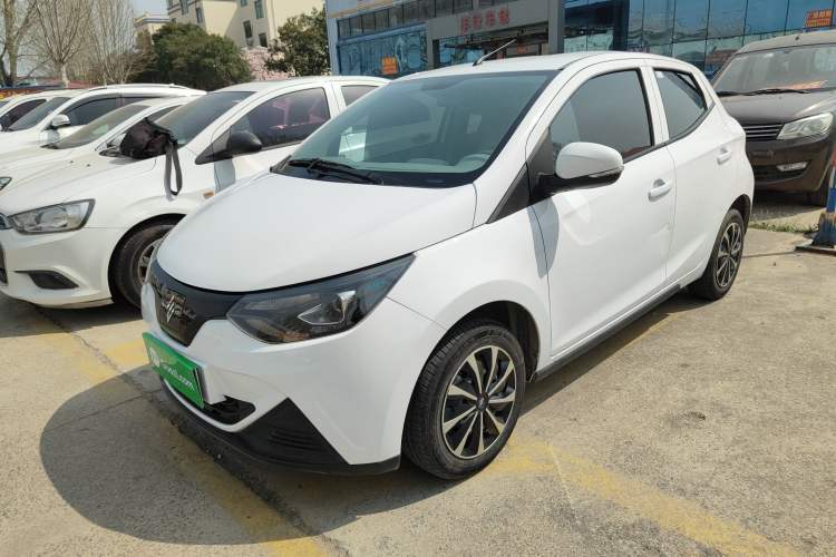 Used JMEV Xiao Qilin 2023 Joyful Edition 201km Comfort Model