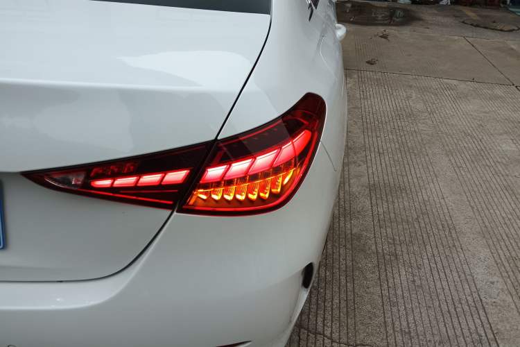 Used Mercedes-Benz C-Class 2022 Restyled C 260 L Sport Edition