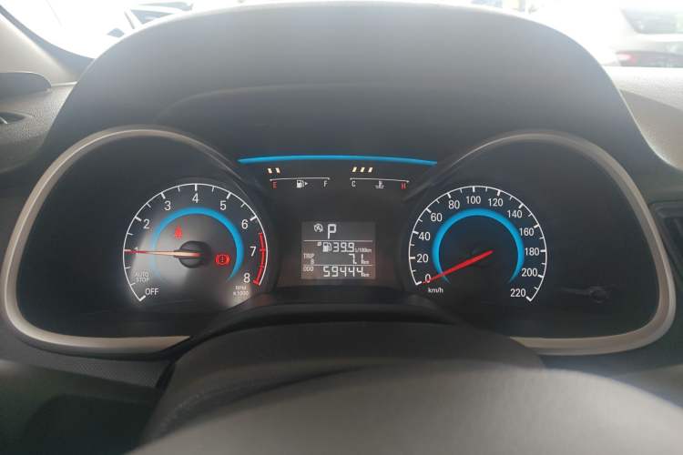 Used Chevrolet Cavalier 2019 320 Automatic Enjoyment with Sunroof