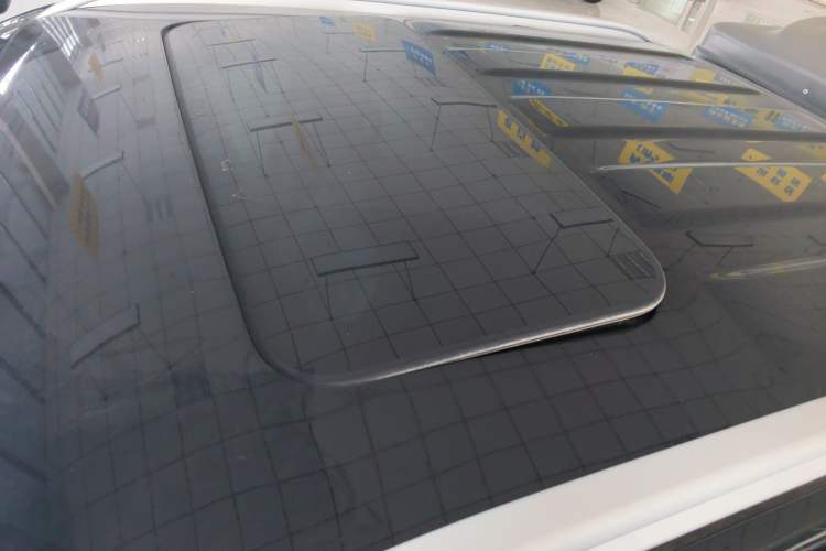 Used JMC DaDao 2024 Explorer 2.3T Gasoline Automatic 4x4 Extreme Edition