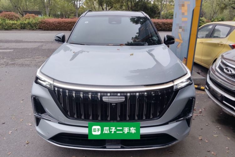 Used Geely Auto FX11 2025 4th Generation 1.5TD DCT Jinxiu Front