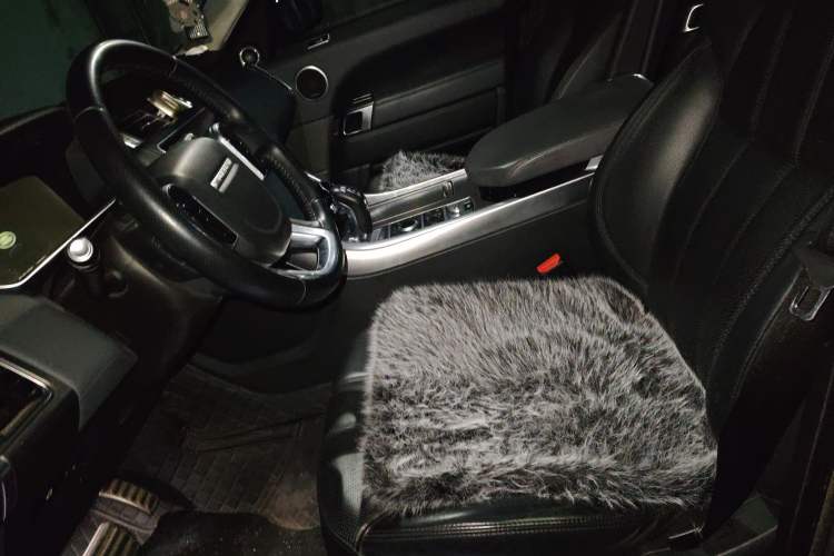 Used Land Rover Range Rover Sport 2014 3.0 SC V6 HSE DYNAMIC