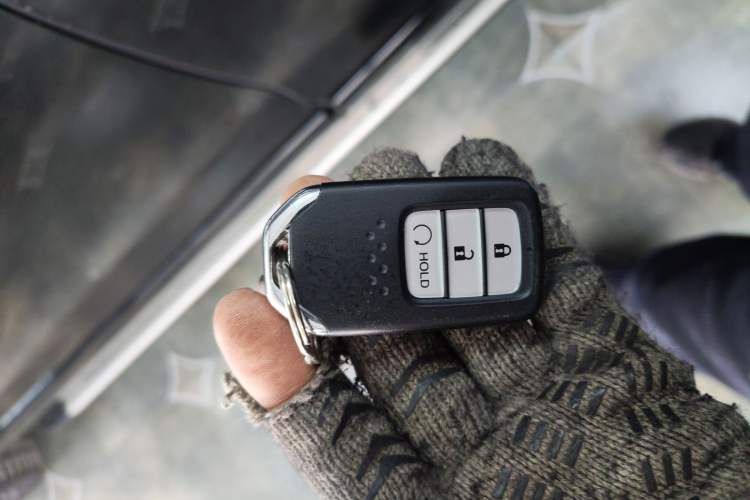 Used Honda Breeze 2020 240TURBO CVT 2WD Phantom Night Edition