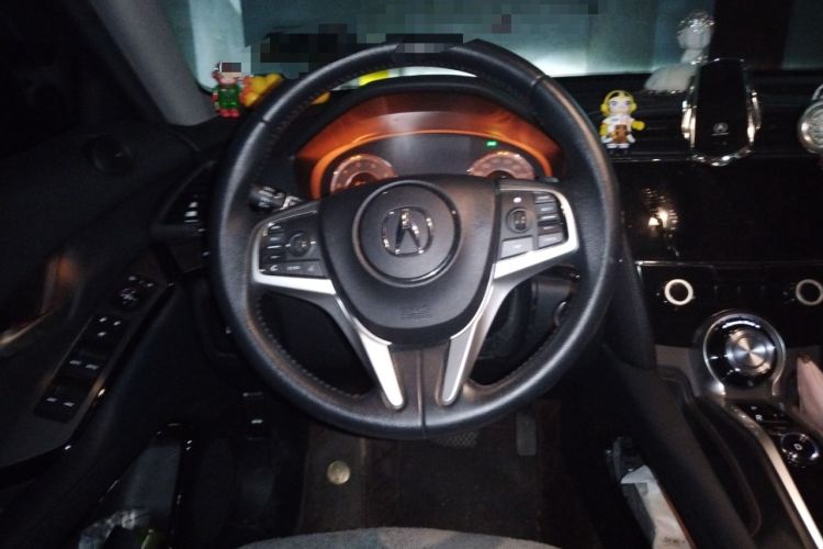 Used Acura CDX 2019 1.5T Two-Wheel Drive Enjoyment Edition
