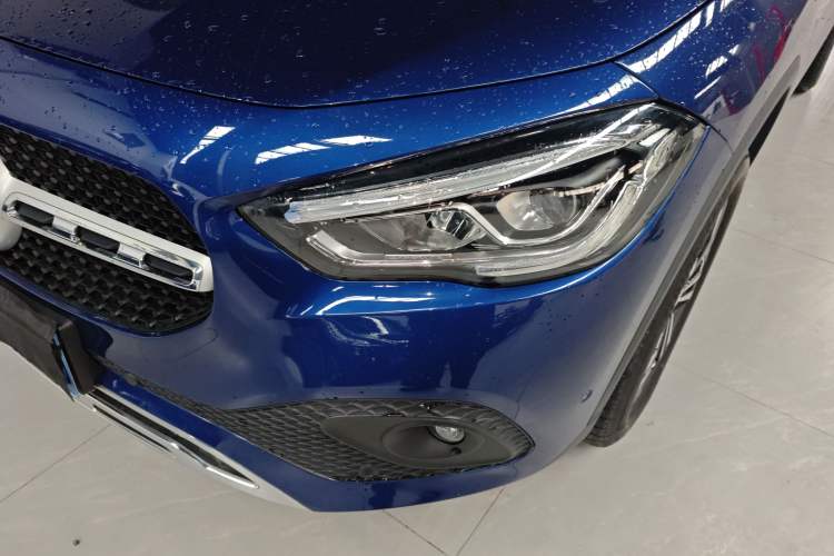 Used Mercedes-Benz GLA 2022 Facelifted GLA 200 Left Front Headlight