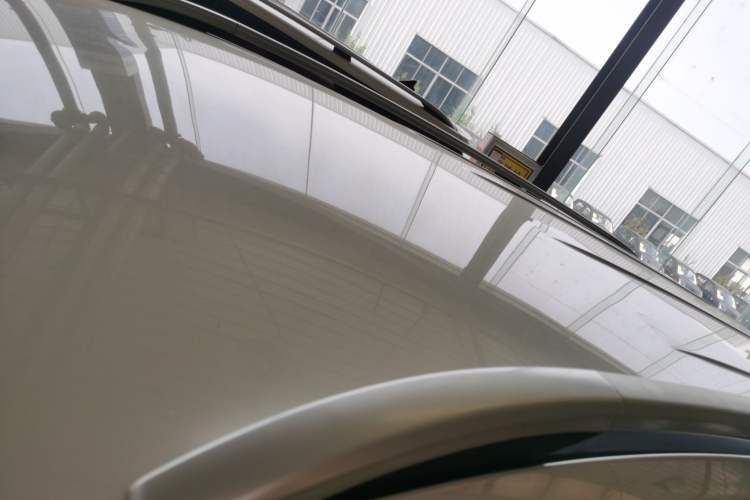 Used Baojun 730 2019 1.5T CVT Fashion Model 7 Seats China V Emission Standard Roof