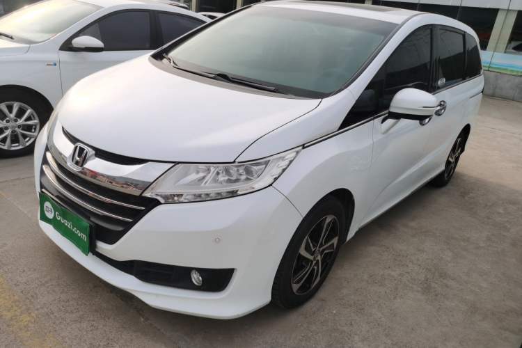 Used Honda Odyssey 2017 2.4L Smart Edition