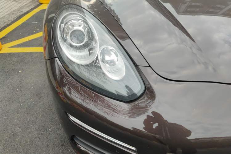 Used Porsche Panamera 2014 Panamera 3.0T