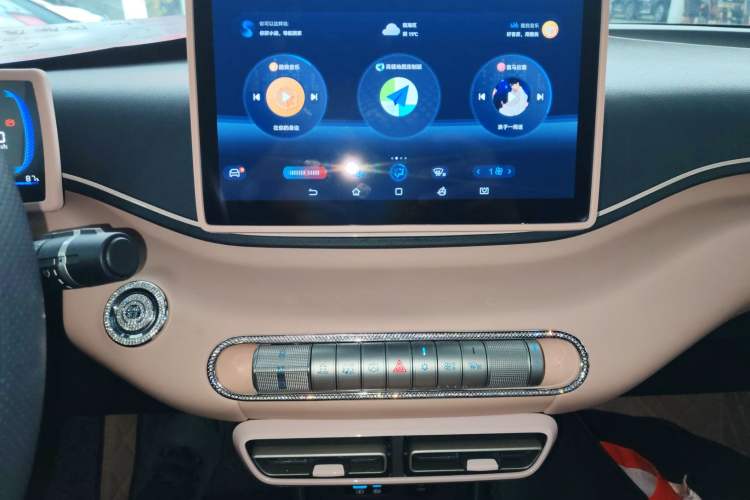 Used BYD Seagull 2025 Intelligent Driving Version 305 km Dynamic Edition
