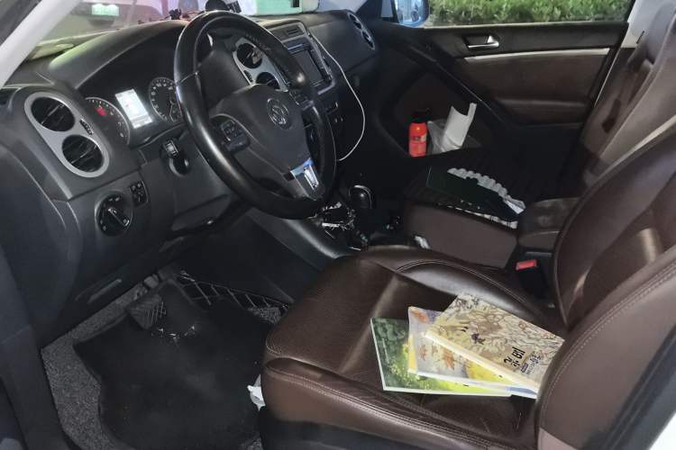 Used Volkswagen Tiguan 2013 1.8 TSI Automatic All-Wheel Drive Luxury Model