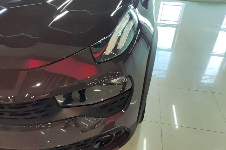 Used Lynk & Co 02 2020 High-Energy Edition 2.0T Automatic Two-Wheel Drive Shine Pro Edition
