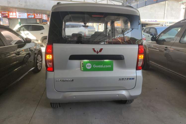 Used Wuling Zhiguang New Energy 2025 Comfort Model