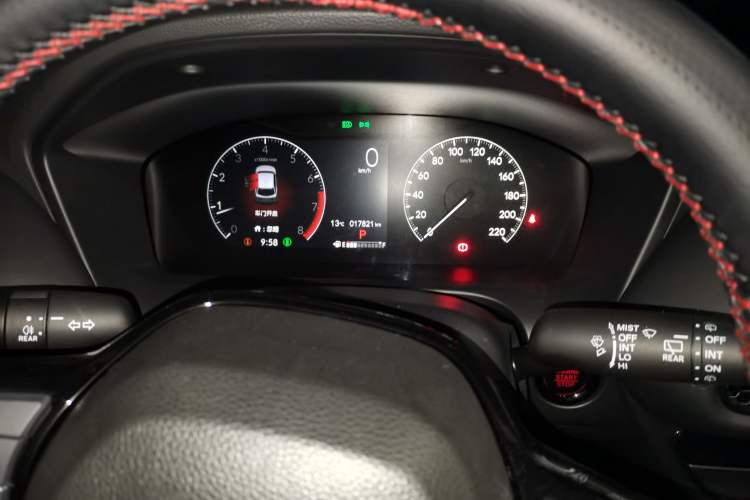 Used Honda HR-V 2023 240TURBO Jingrui Edition