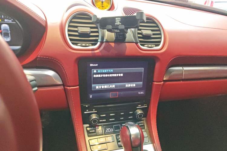 Used Porsche 718 2018 Boxster 2.0T
