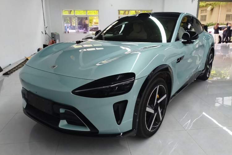 Used Xiaomi Auto YU7 2025 Ultra-Long Range High-Performance All-Wheel-Drive Max Edition