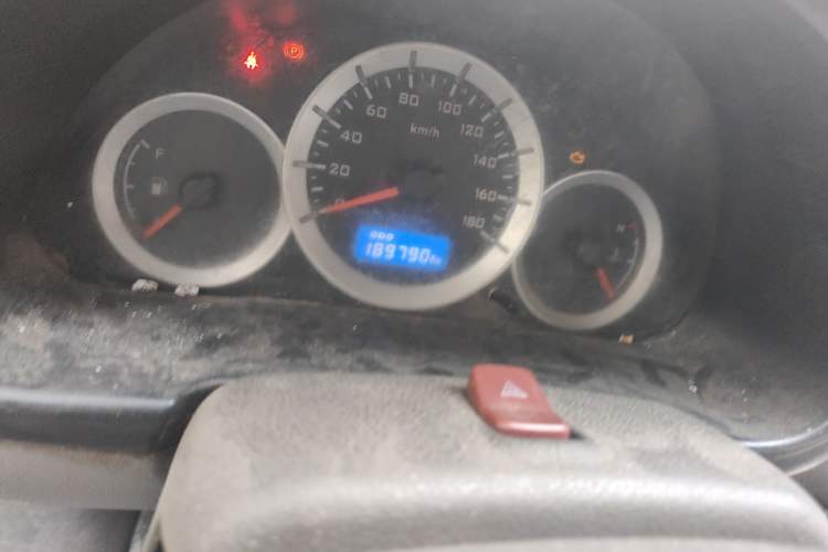 Used CHANGAN KAICHENG Star 3 2015 1.0L Value Edition Non-Air-Conditioned C10