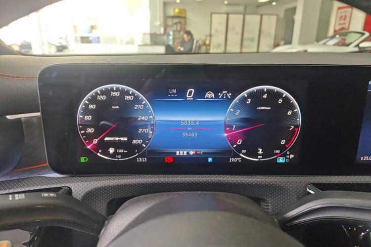 Used Mercedes-Benz CLA AMG 2024 AMG CLA 45 S 4MATIC+ Ignition Special Edition