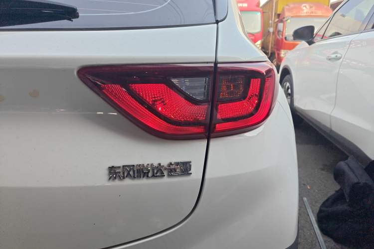 Used Kia kx1 Stonic 2021 1.4L CVT Fun Edition Right Rear Taillight