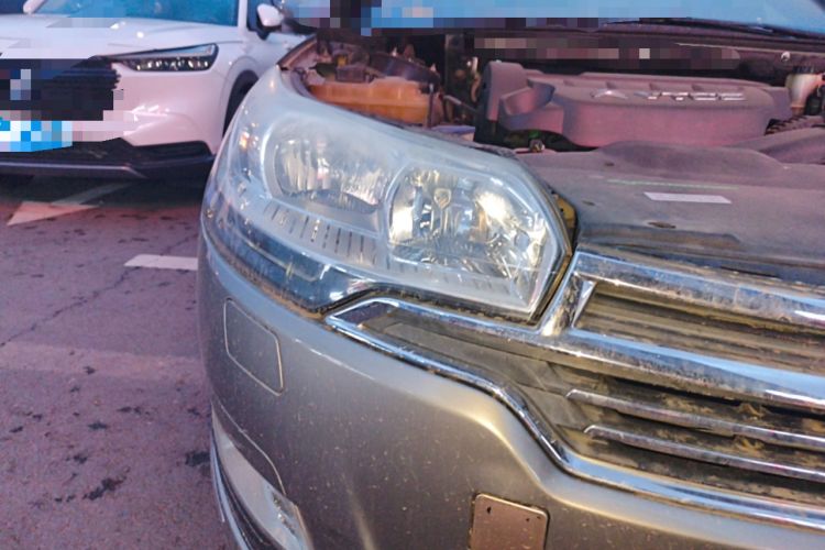 Used Citroen C5 2013 2.3L Automatic Zunyu Model
