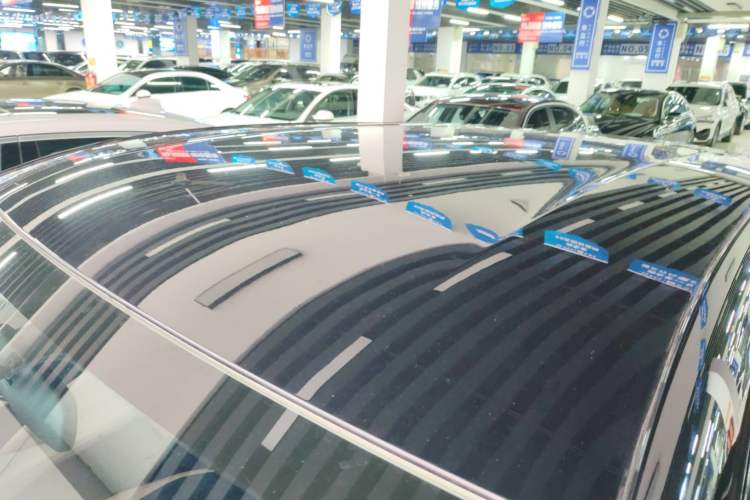 Used BYD Seagull 2025 Intelligent Driving Version 305 km Dynamic Edition
