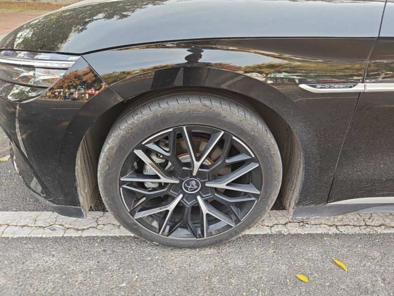Used BYD Han 2025 DM-i 125KM Prestige Model – Executive — 22