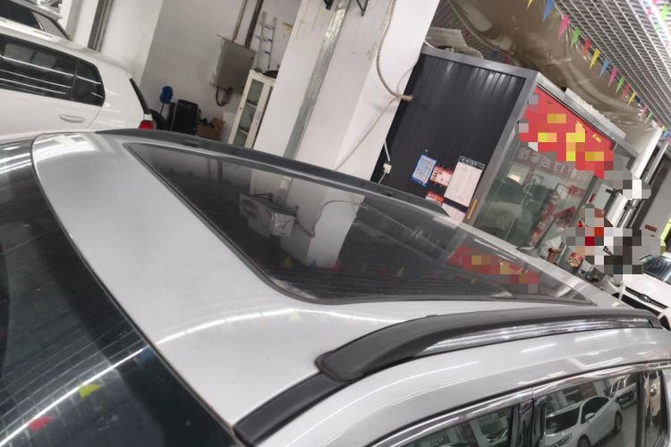 Used Jeep Compass 2017 200T Automatic Family Edition