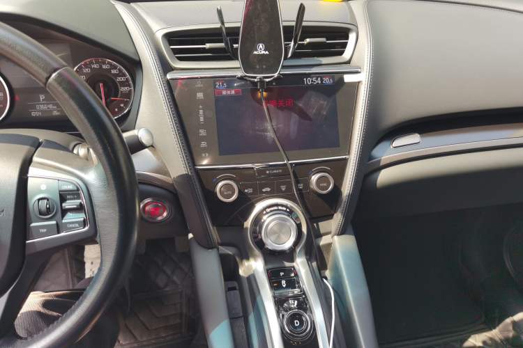 Used Acura CDX 2021 1.5T Two-Wheel Drive Enjoyment Version