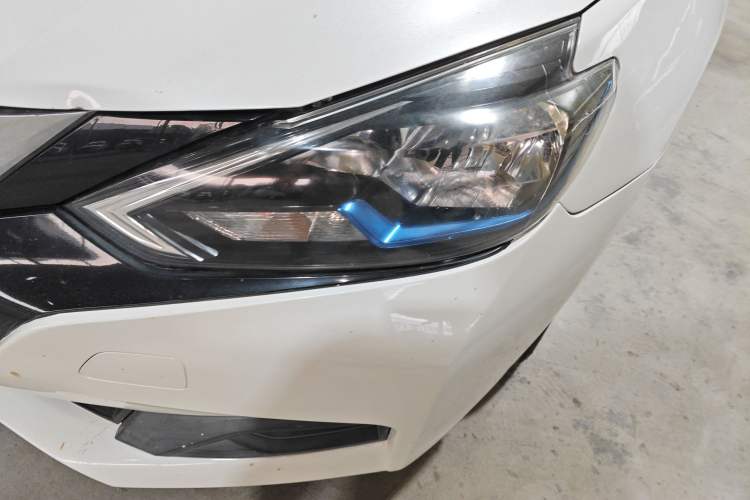 Used Nissan Sylphy EV 2018 Smart Edition Custom Version

